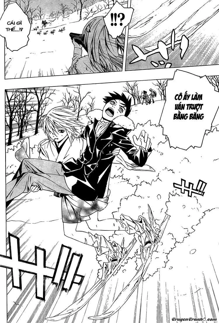 Rosario + Vampire Ss2 Chapter 10 - 34