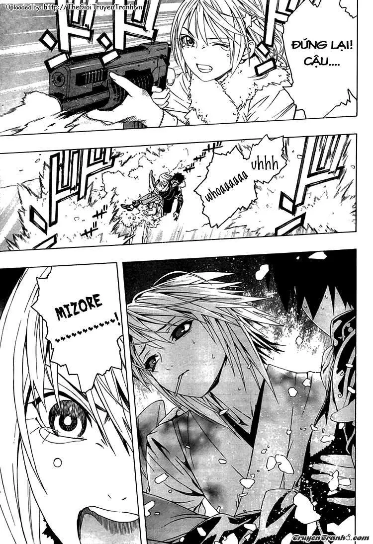 Rosario + Vampire Ss2 Chapter 10 - 35