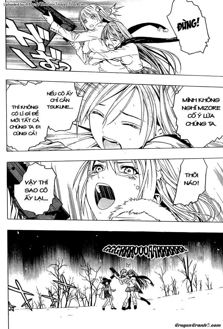 Rosario + Vampire Ss2 Chapter 10 - 36