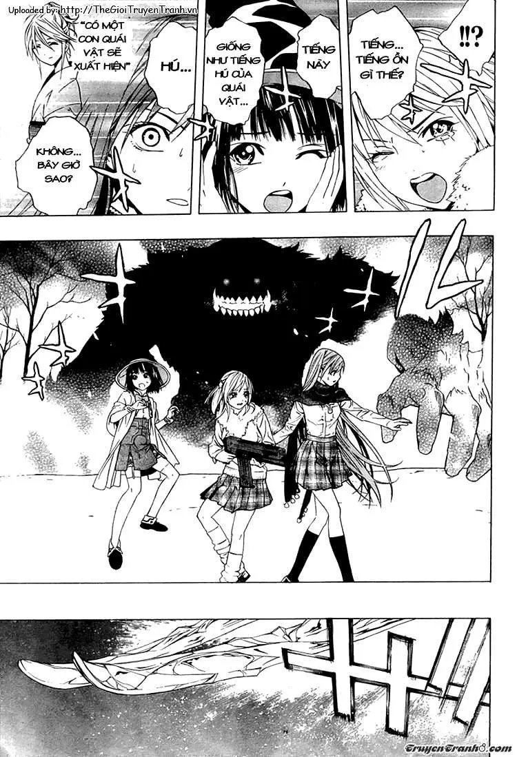 Rosario + Vampire Ss2 Chapter 10 - 37