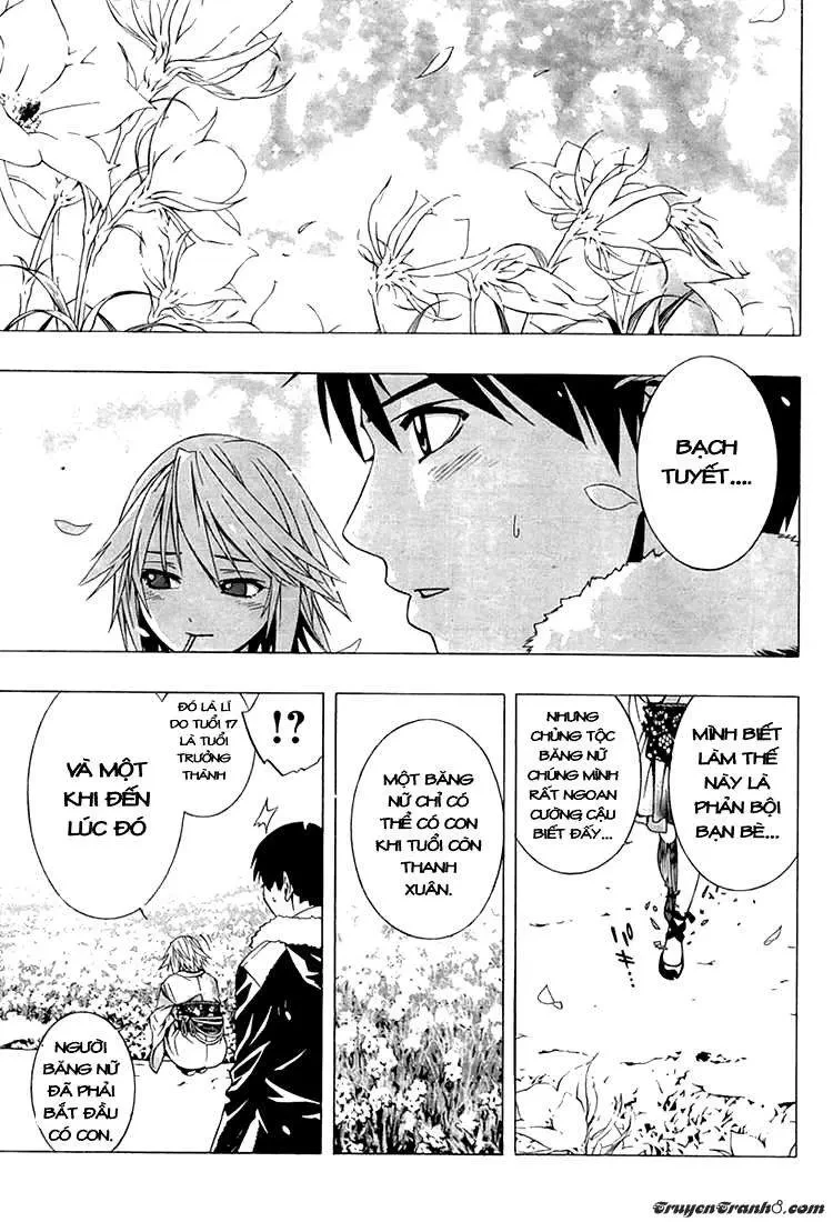Rosario + Vampire Ss2 Chapter 10 - 39
