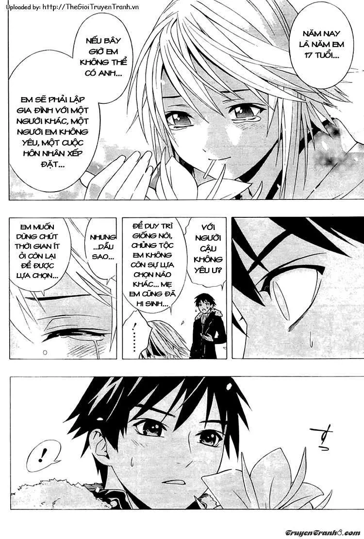 Rosario + Vampire Ss2 Chapter 10 - 40