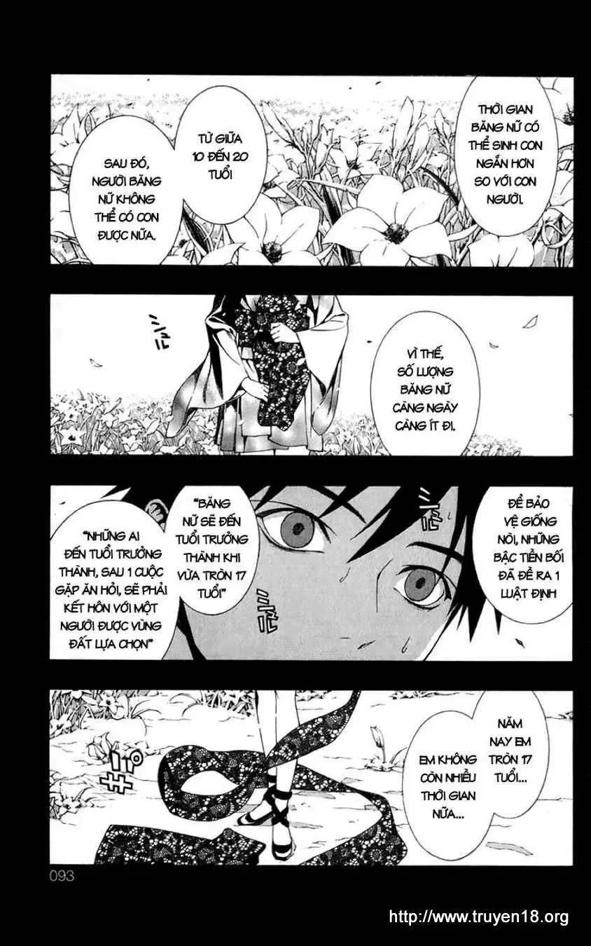 Rosario + Vampire Ss2 Chapter 11 - 2