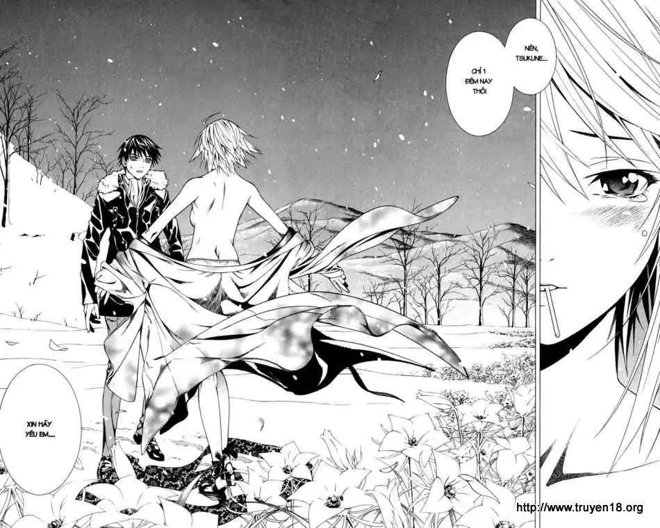 Rosario + Vampire Ss2 Chapter 11 - 3