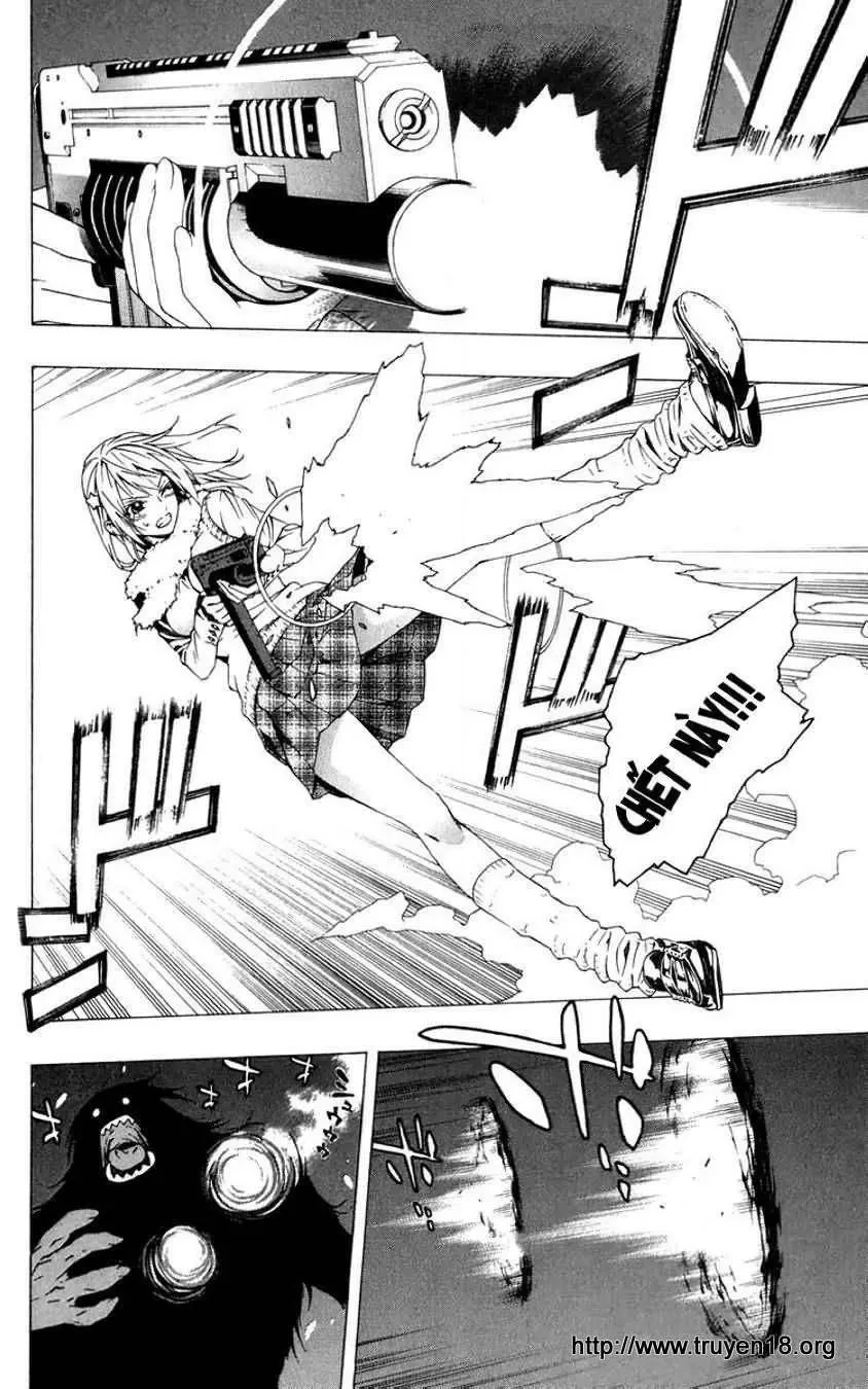 Rosario + Vampire Ss2 Chapter 11 - 4