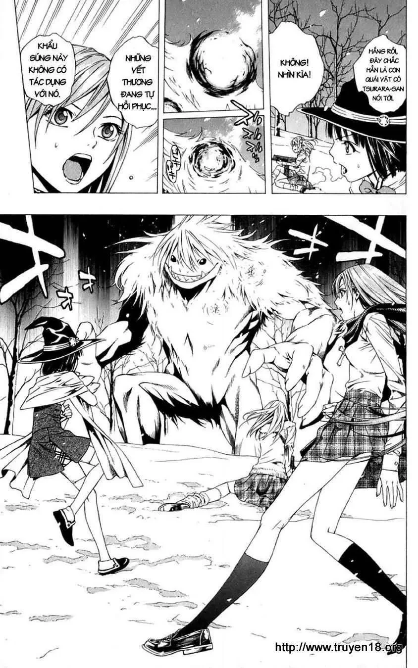 Rosario + Vampire Ss2 Chapter 11 - 5