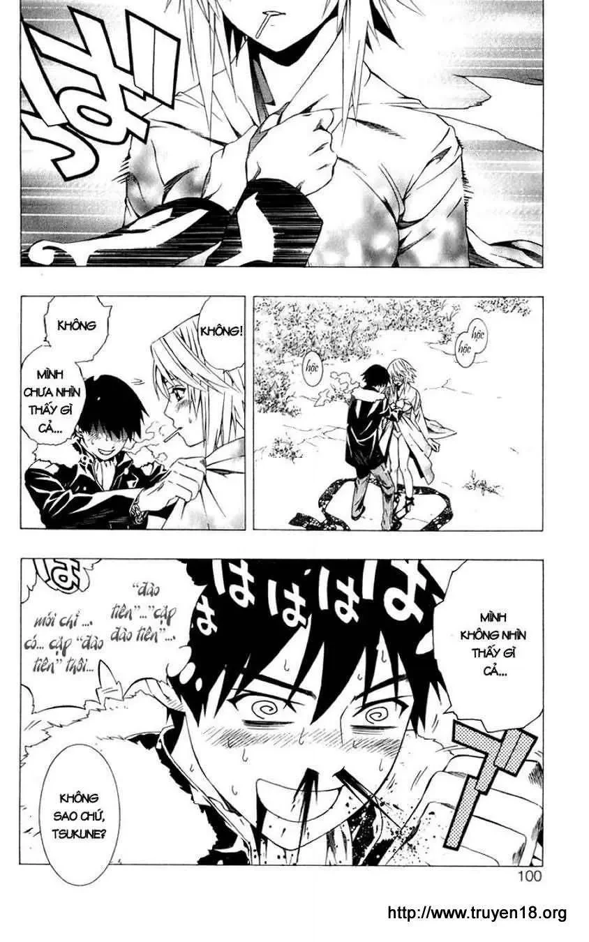 Rosario + Vampire Ss2 Chapter 11 - 8