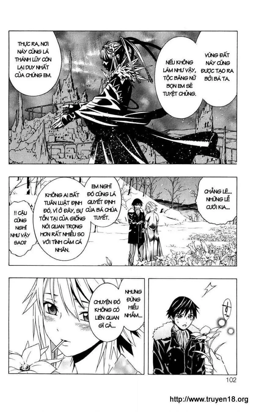Rosario + Vampire Ss2 Chapter 11 - 10