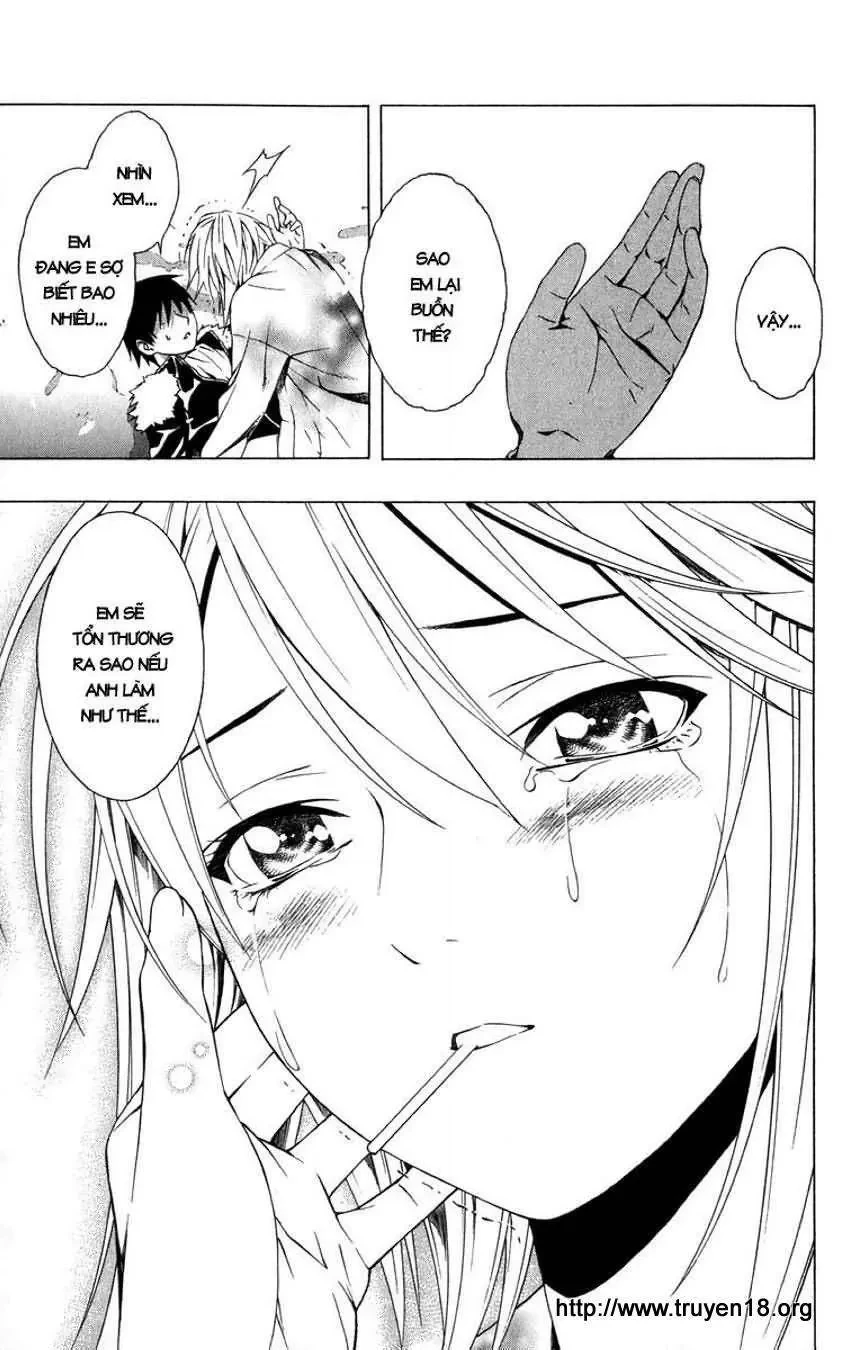 Rosario + Vampire Ss2 Chapter 11 - 13