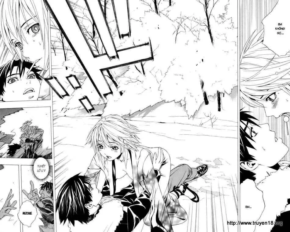 Rosario + Vampire Ss2 Chapter 11 - 14