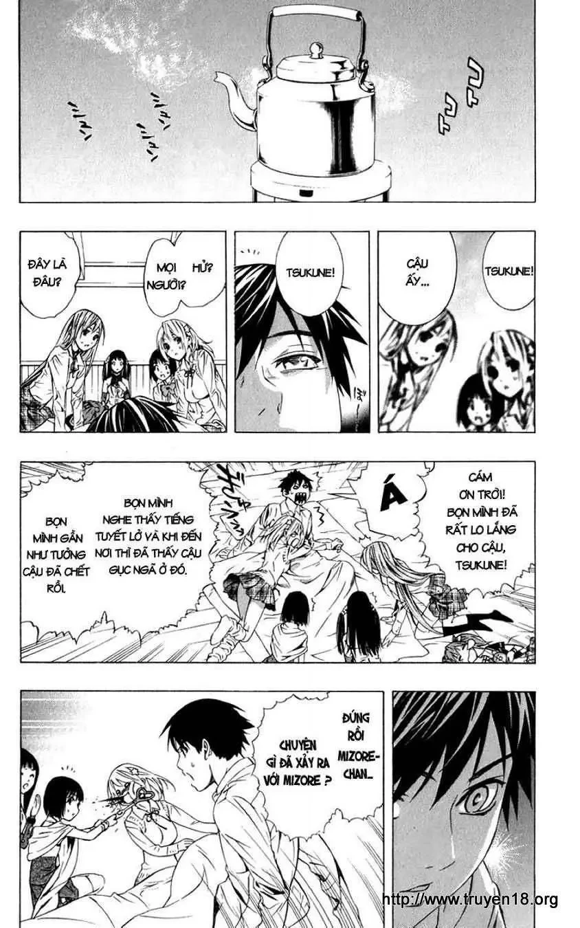 Rosario + Vampire Ss2 Chapter 11 - 17