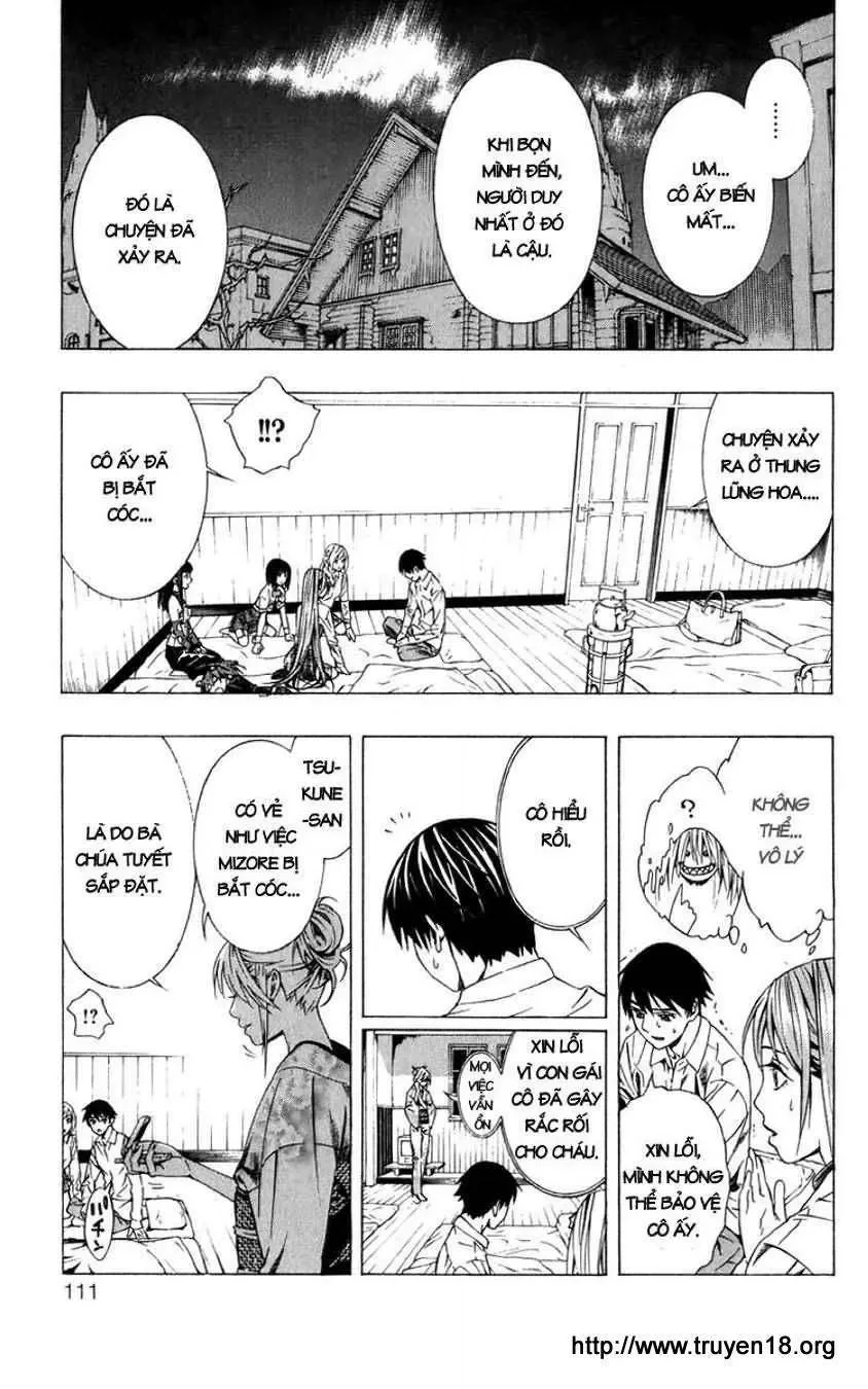 Rosario + Vampire Ss2 Chapter 11 - 18