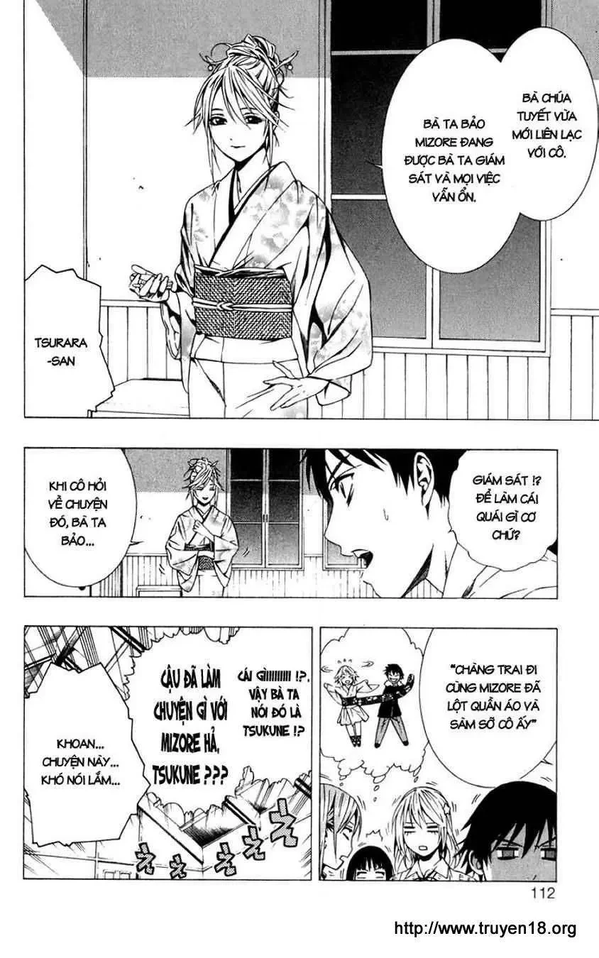 Rosario + Vampire Ss2 Chapter 11 - 19