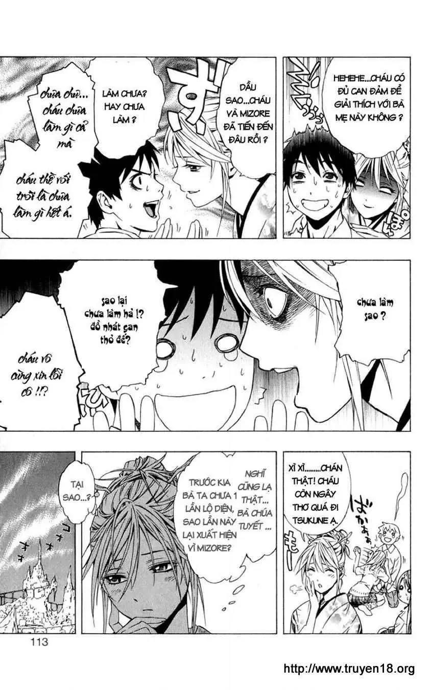 Rosario + Vampire Ss2 Chapter 11 - 20
