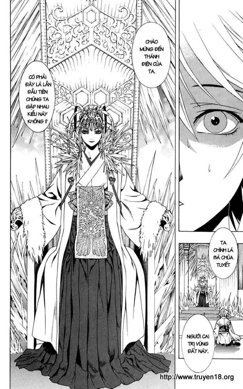 Rosario + Vampire Ss2 Chapter 11 - 21