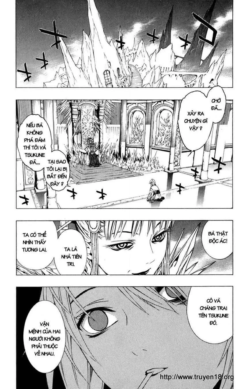 Rosario + Vampire Ss2 Chapter 11 - 22