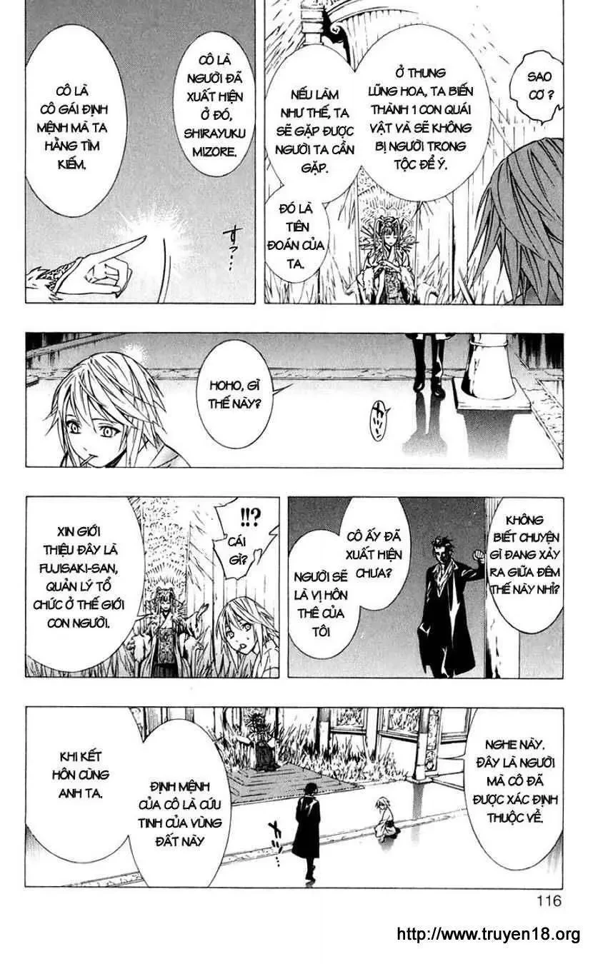 Rosario + Vampire Ss2 Chapter 11 - 23