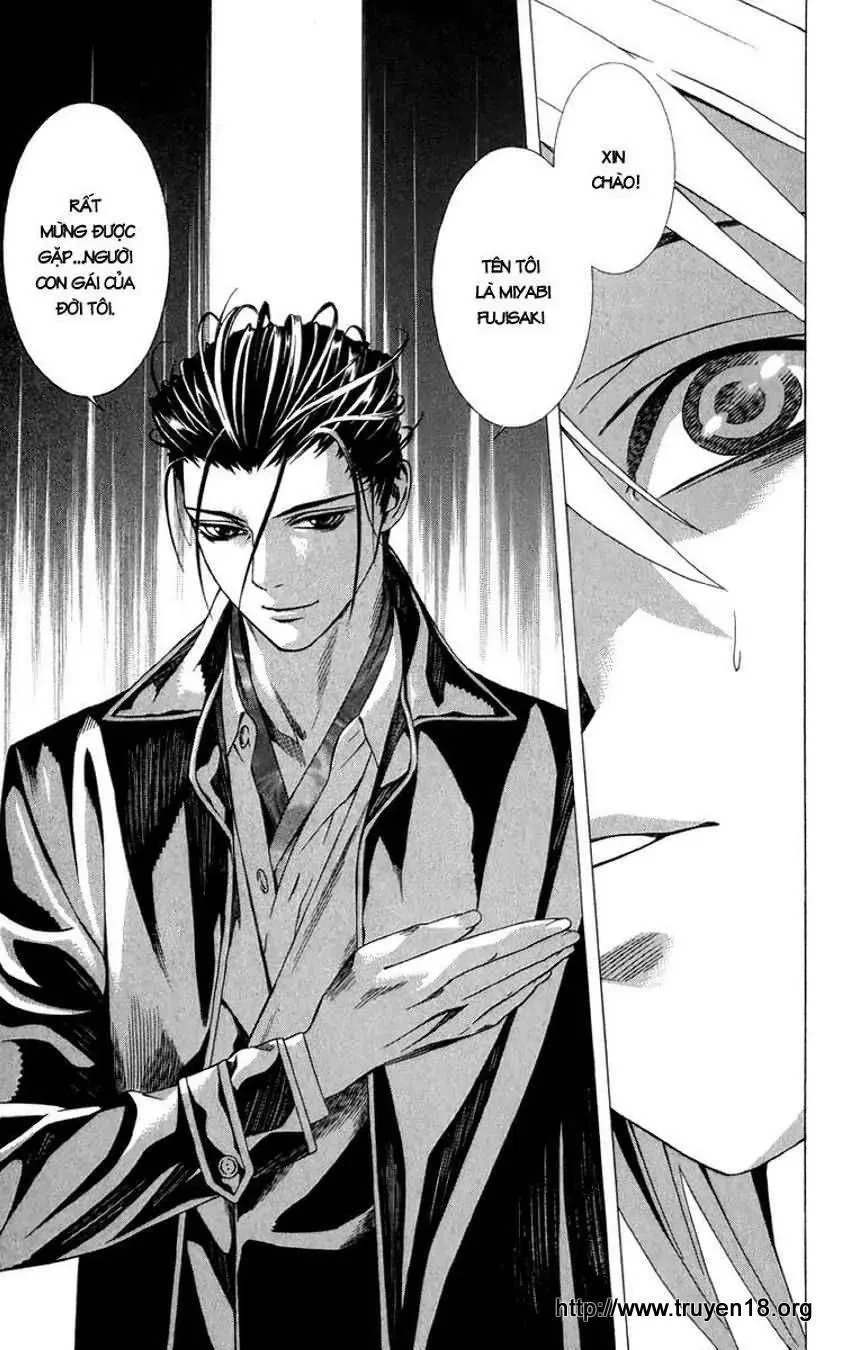 Rosario + Vampire Ss2 Chapter 11 - 24