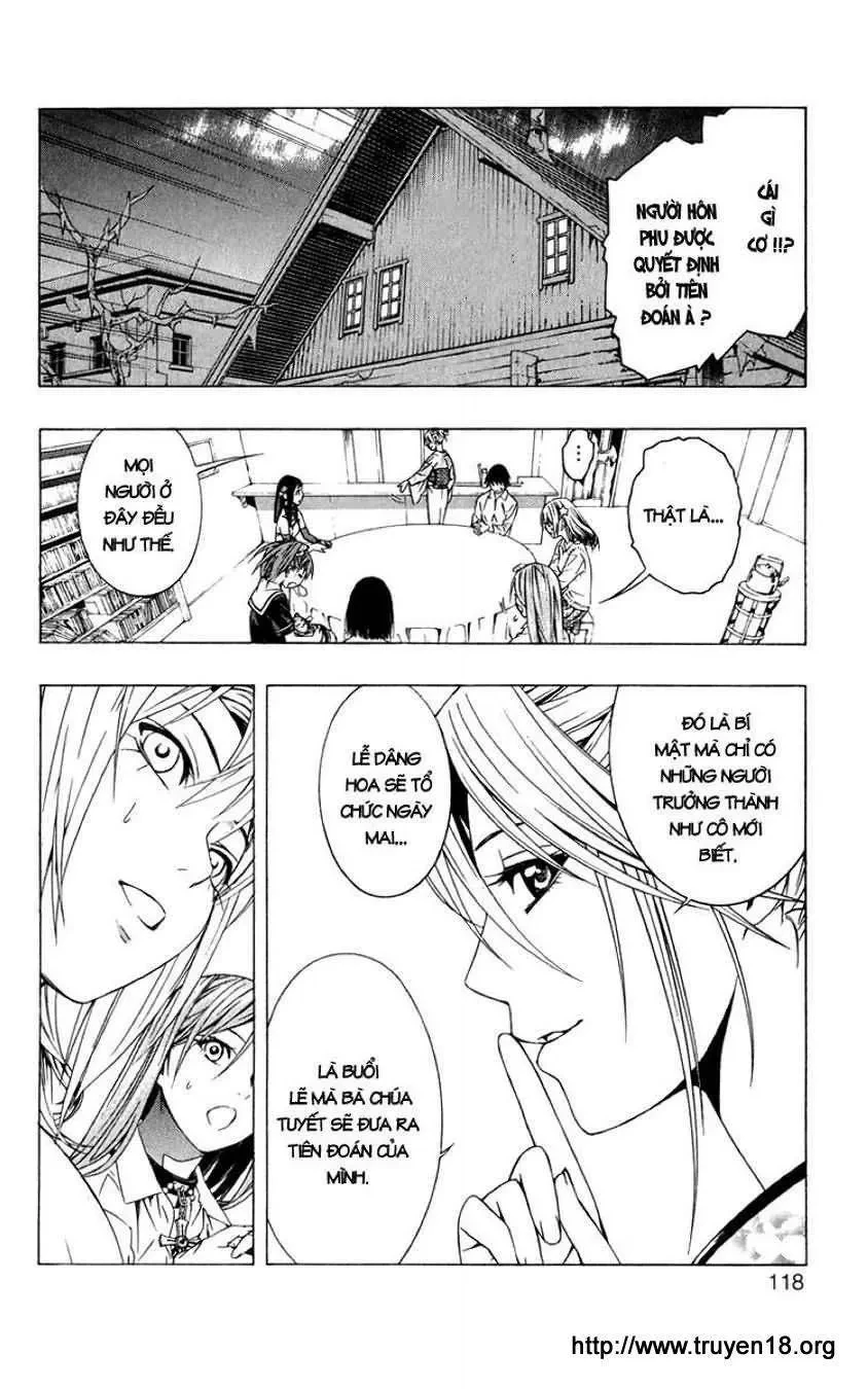 Rosario + Vampire Ss2 Chapter 11 - 25