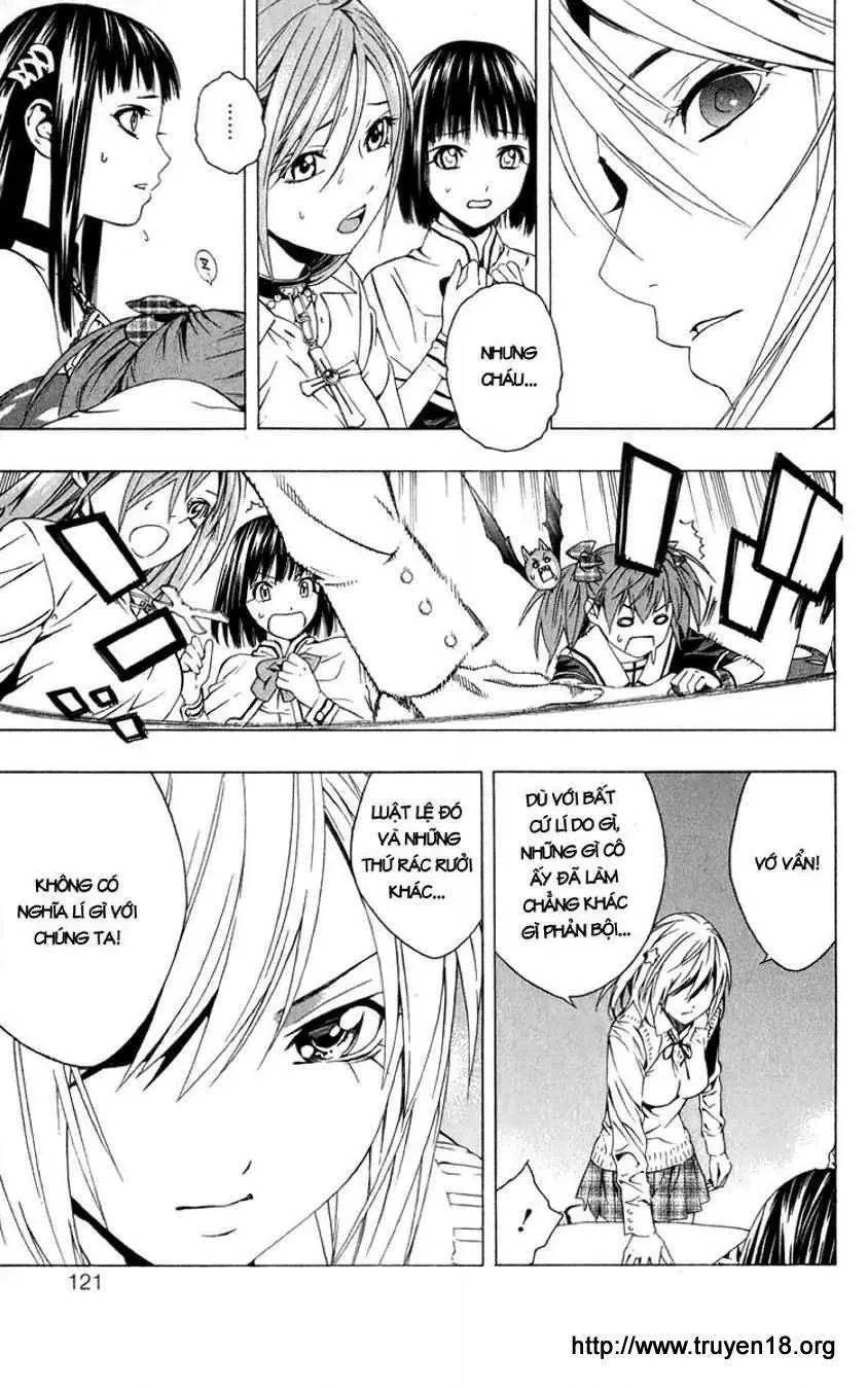 Rosario + Vampire Ss2 Chapter 11 - 28