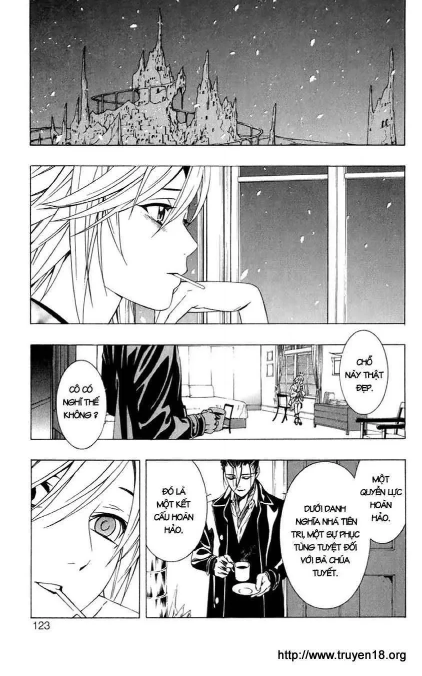 Rosario + Vampire Ss2 Chapter 11 - 30
