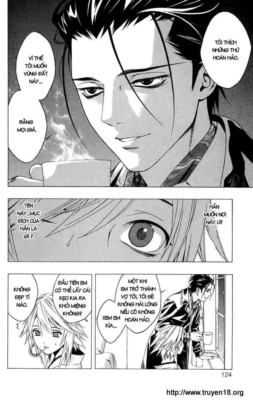 Rosario + Vampire Ss2 Chapter 11 - 31