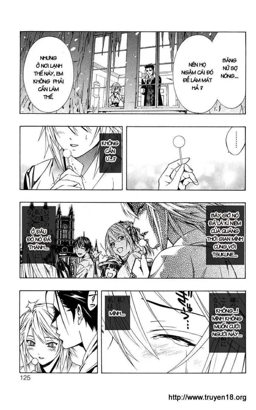 Rosario + Vampire Ss2 Chapter 11 - 32