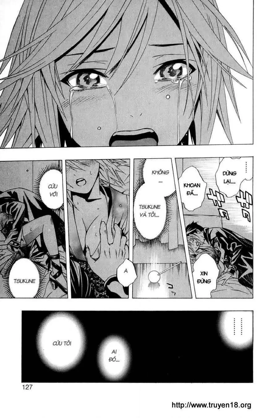 Rosario + Vampire Ss2 Chapter 11 - 34