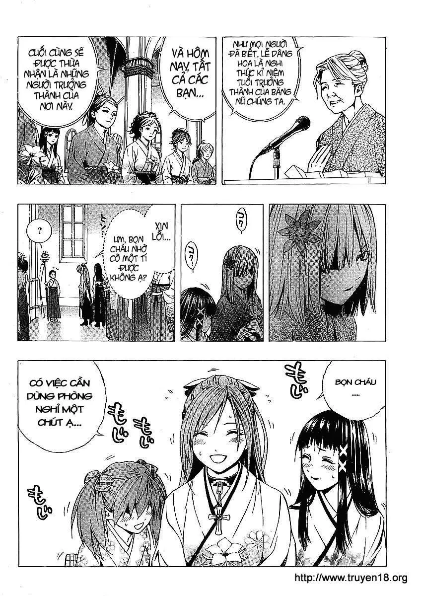 Rosario + Vampire Ss2 Chapter 12 - 4