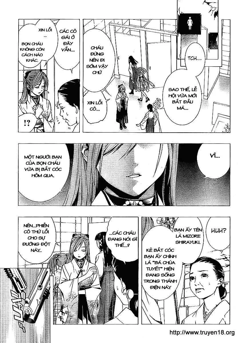 Rosario + Vampire Ss2 Chapter 12 - 5
