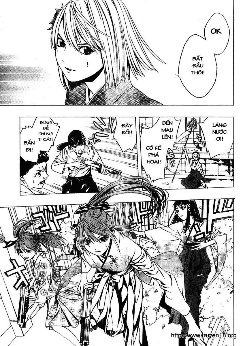 Rosario + Vampire Ss2 Chapter 12 - 8