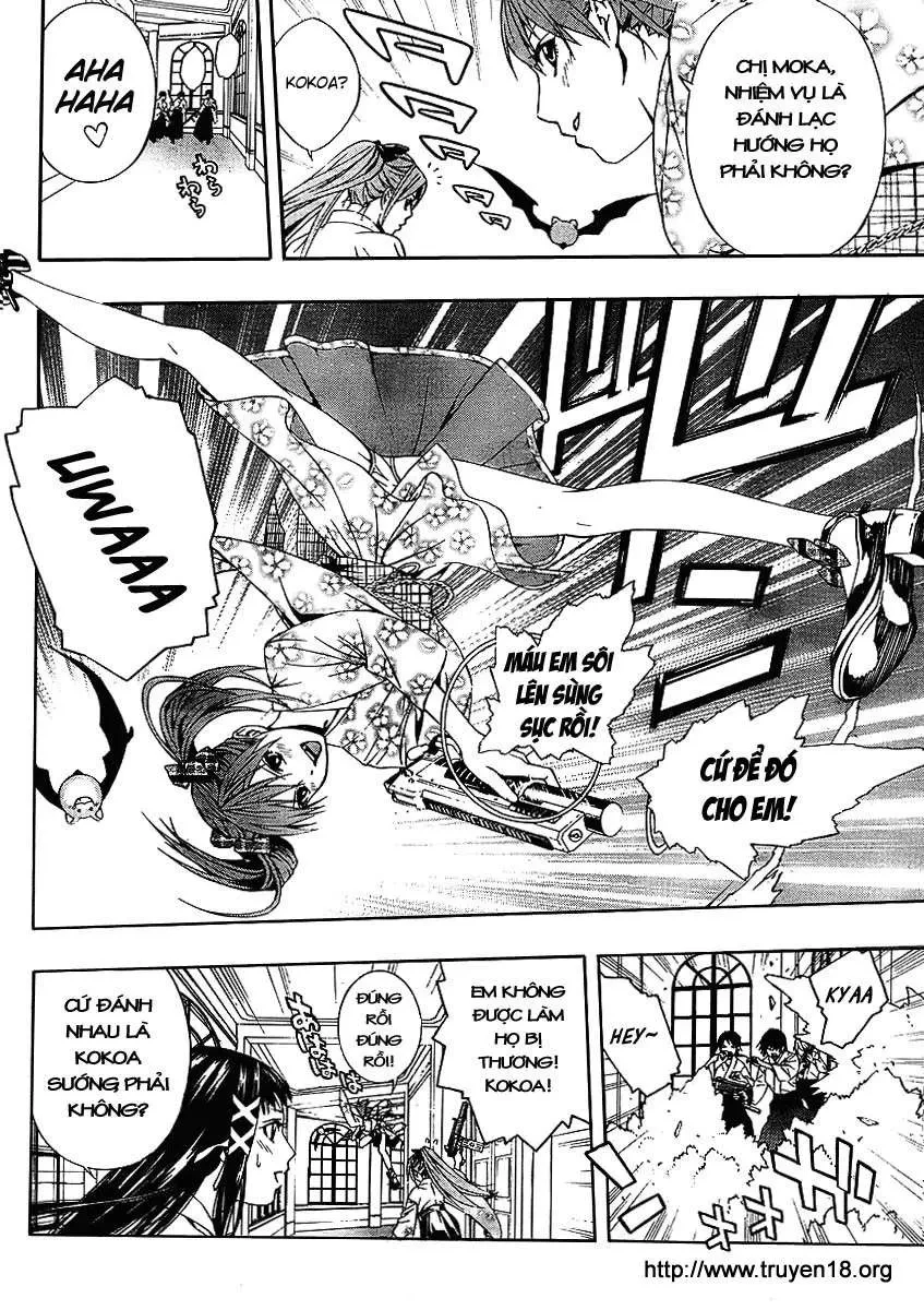 Rosario + Vampire Ss2 Chapter 12 - 9