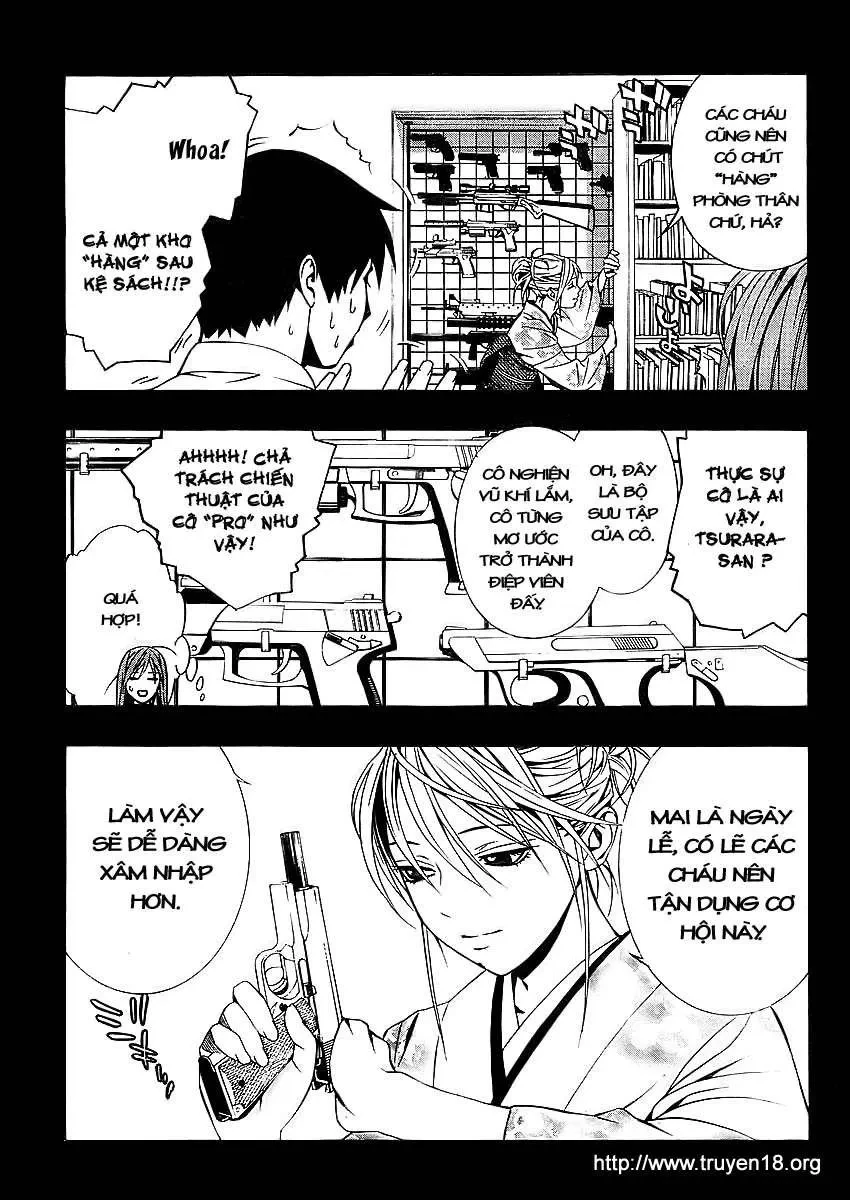 Rosario + Vampire Ss2 Chapter 12 - 12