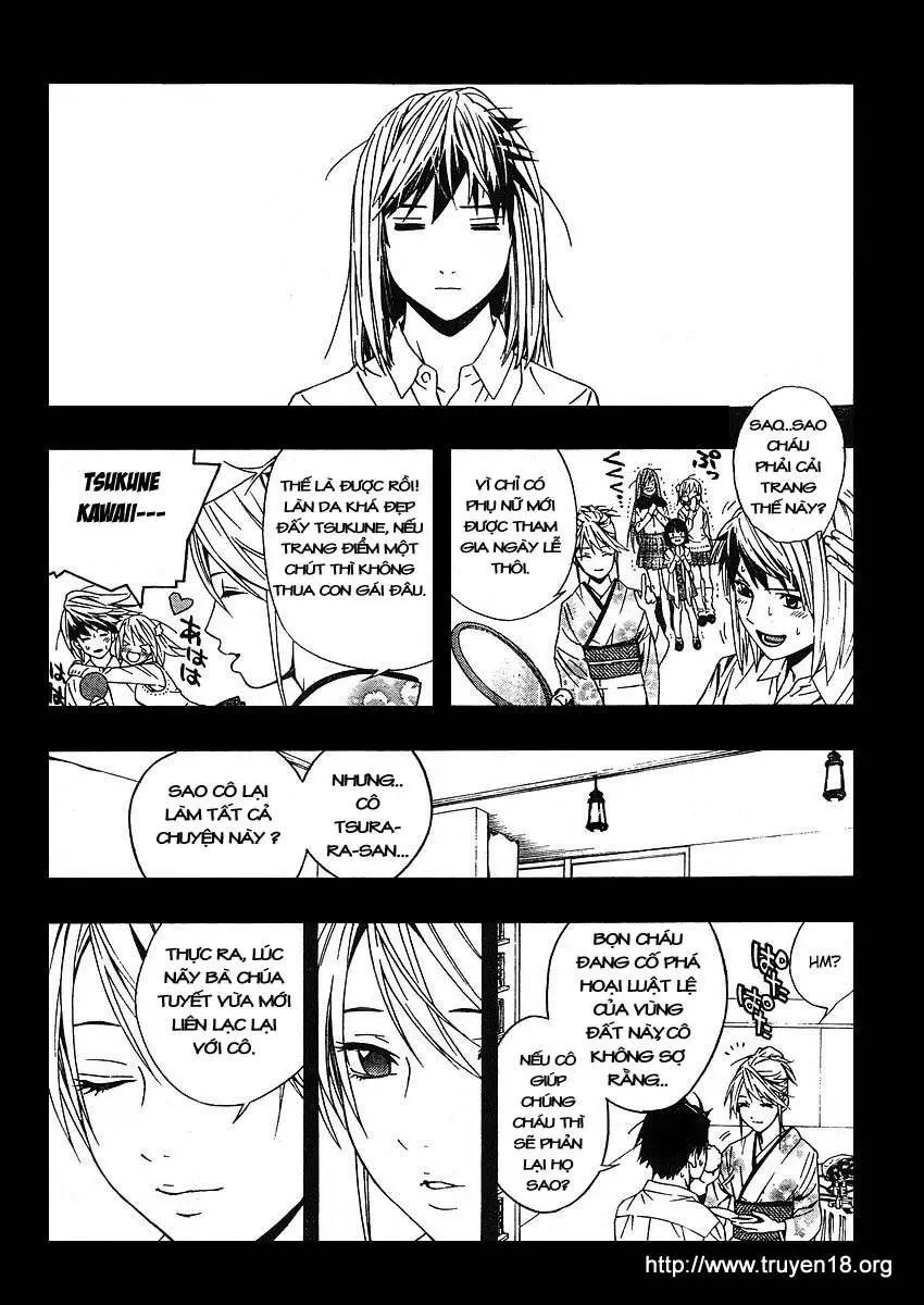 Rosario + Vampire Ss2 Chapter 12 - 13