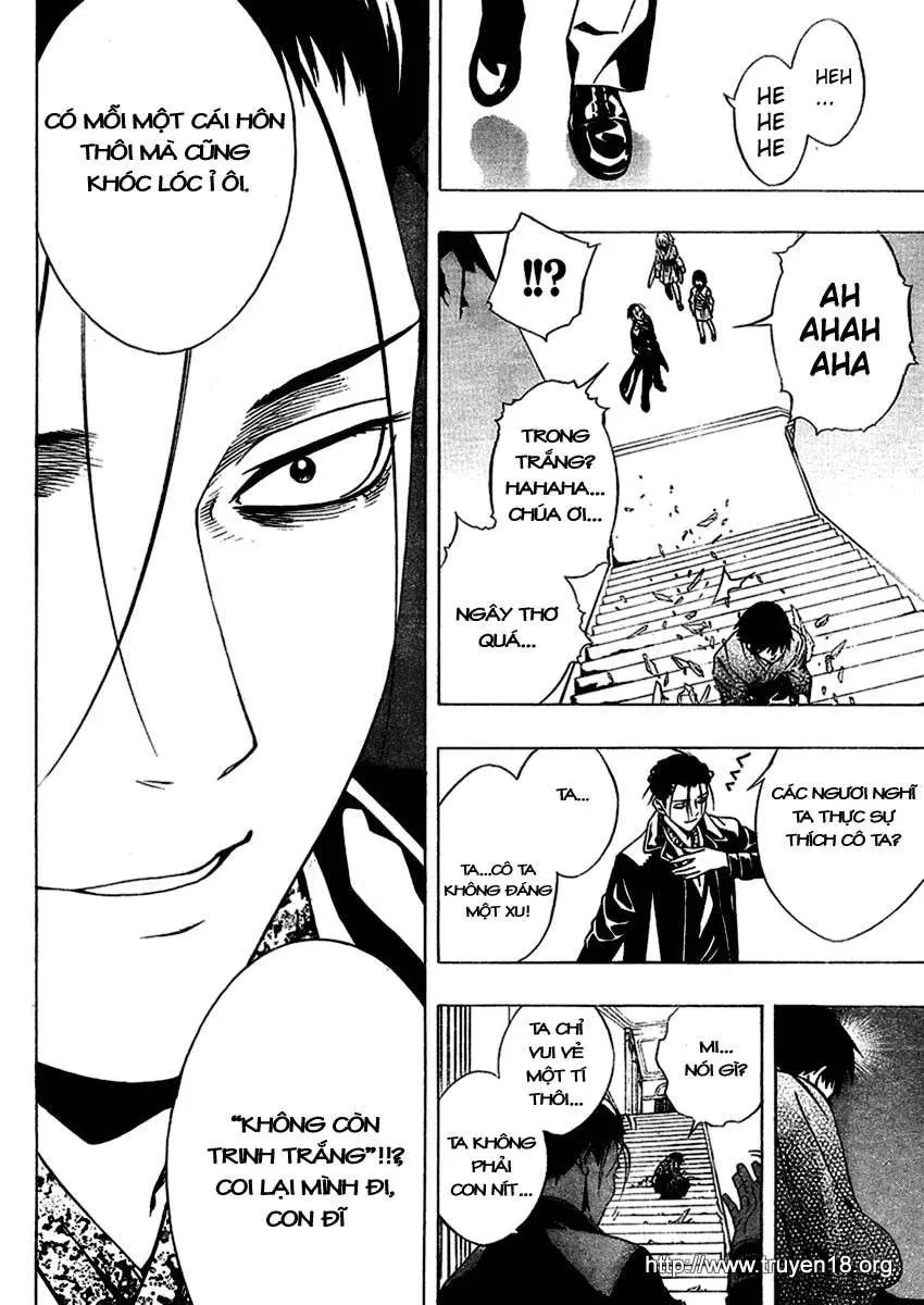 Rosario + Vampire Ss2 Chapter 12 - 27