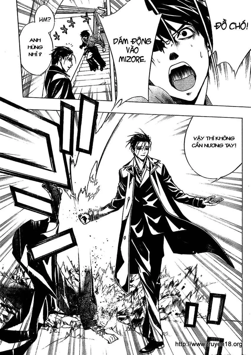 Rosario + Vampire Ss2 Chapter 12 - 28