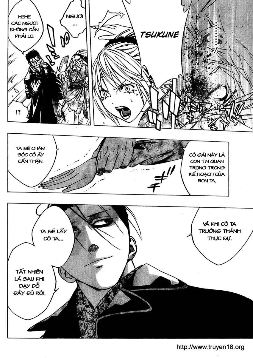 Rosario + Vampire Ss2 Chapter 12 - 29