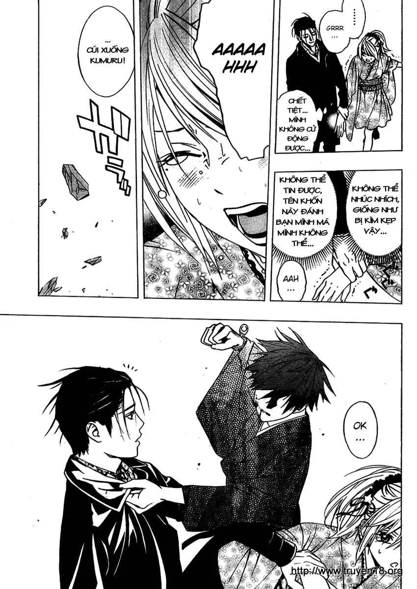 Rosario + Vampire Ss2 Chapter 12 - 30