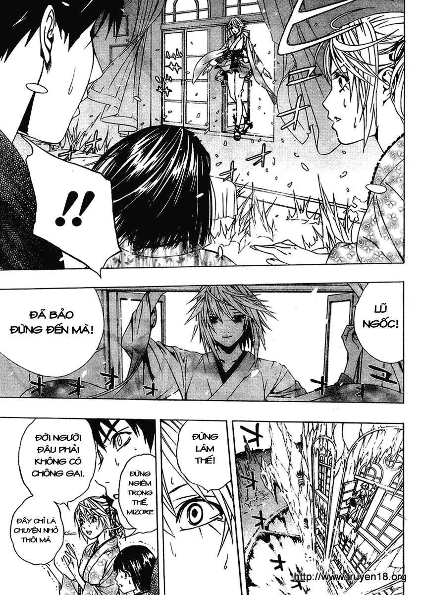 Rosario + Vampire Ss2 Chapter 12 - 33