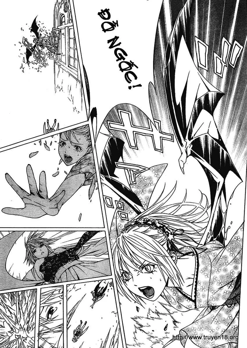 Rosario + Vampire Ss2 Chapter 12 - 35