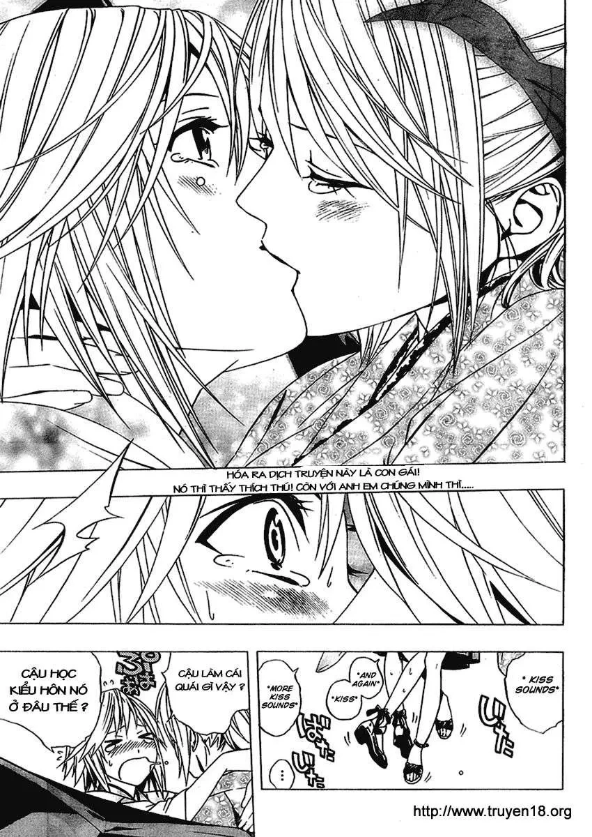 Rosario + Vampire Ss2 Chapter 12 - 37