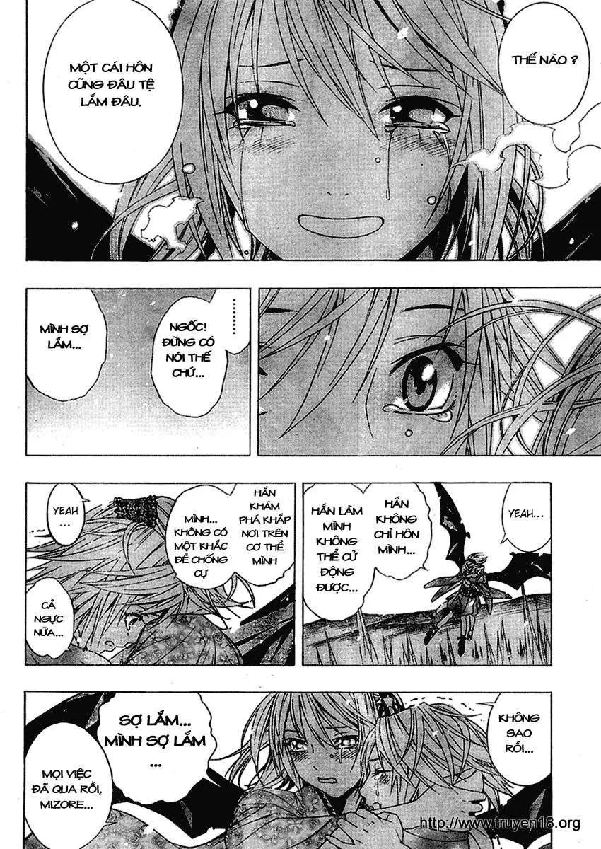 Rosario + Vampire Ss2 Chapter 12 - 38