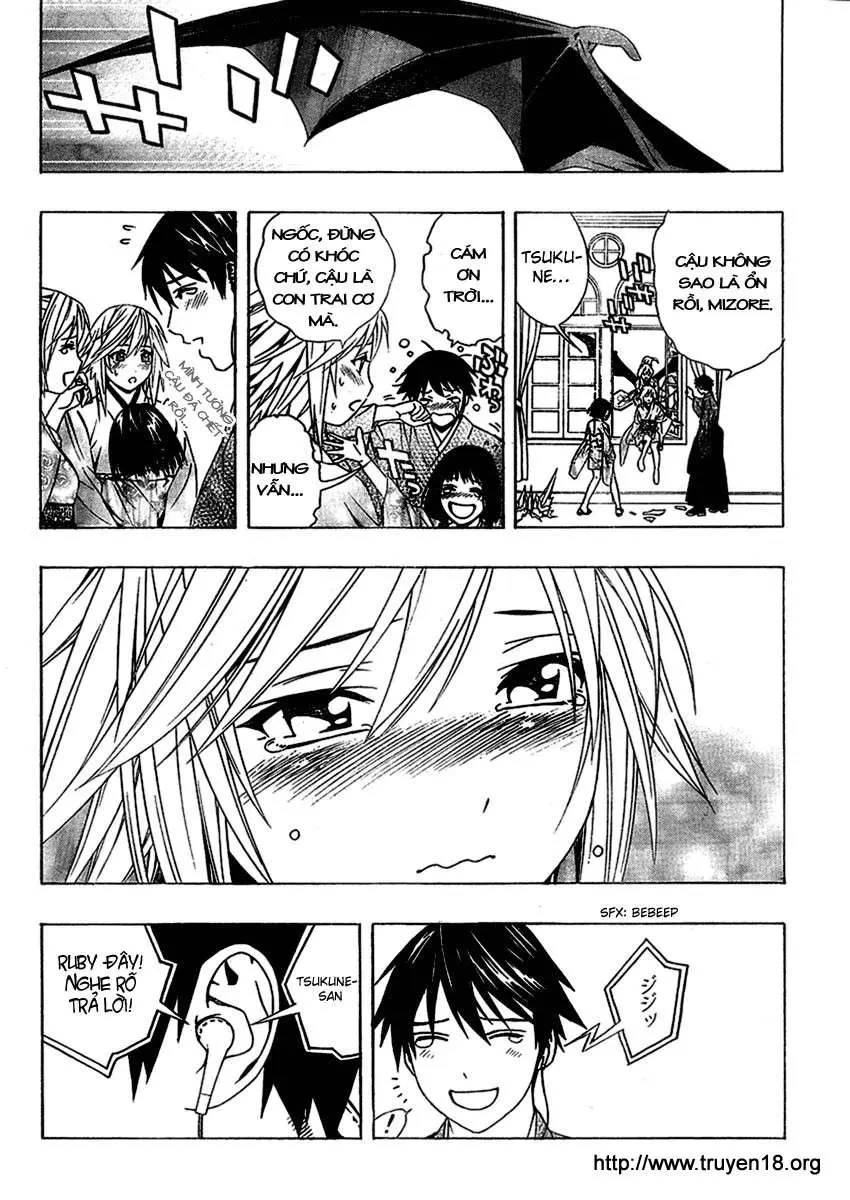 Rosario + Vampire Ss2 Chapter 12 - 40