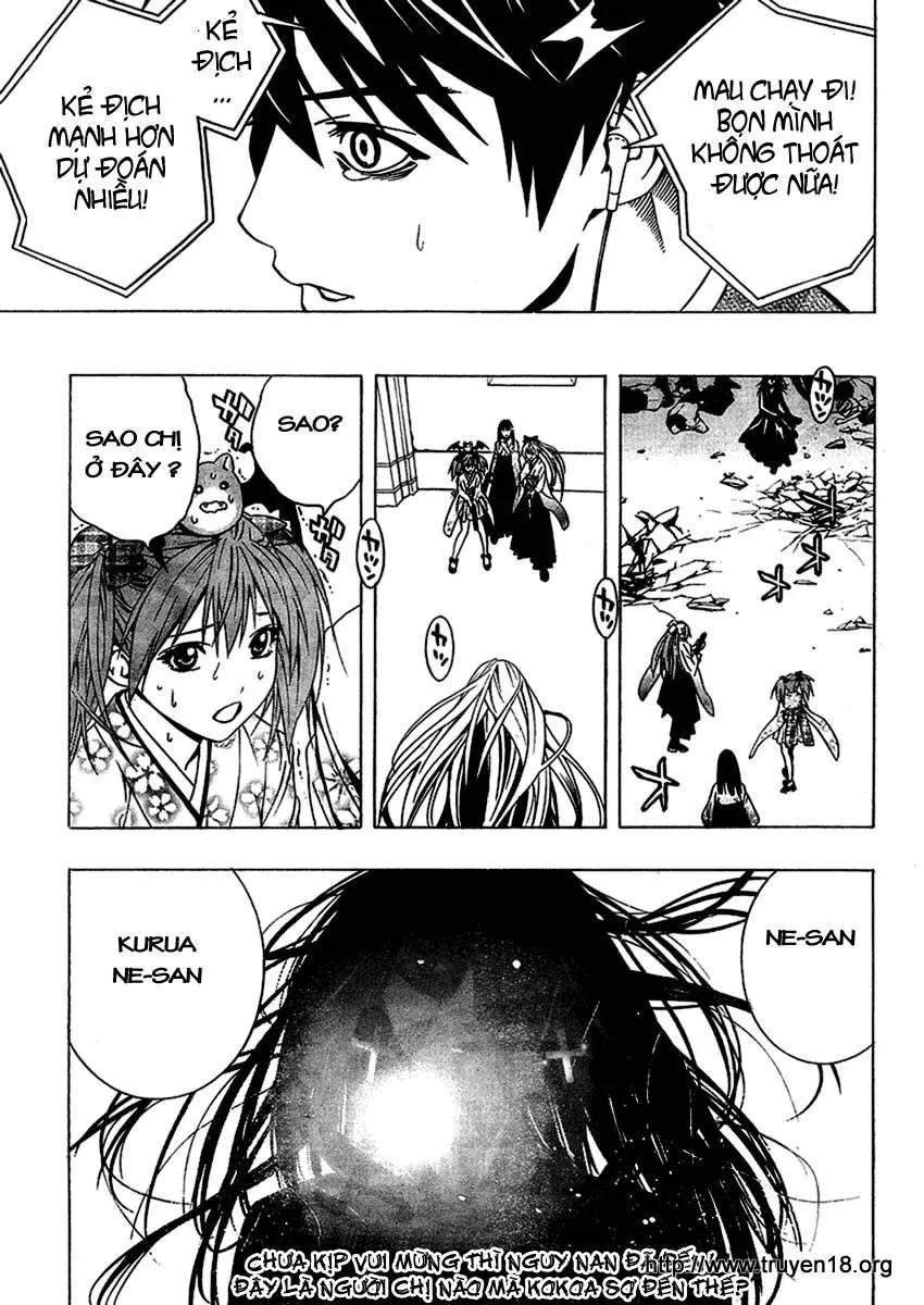 Rosario + Vampire Ss2 Chapter 12 - 41