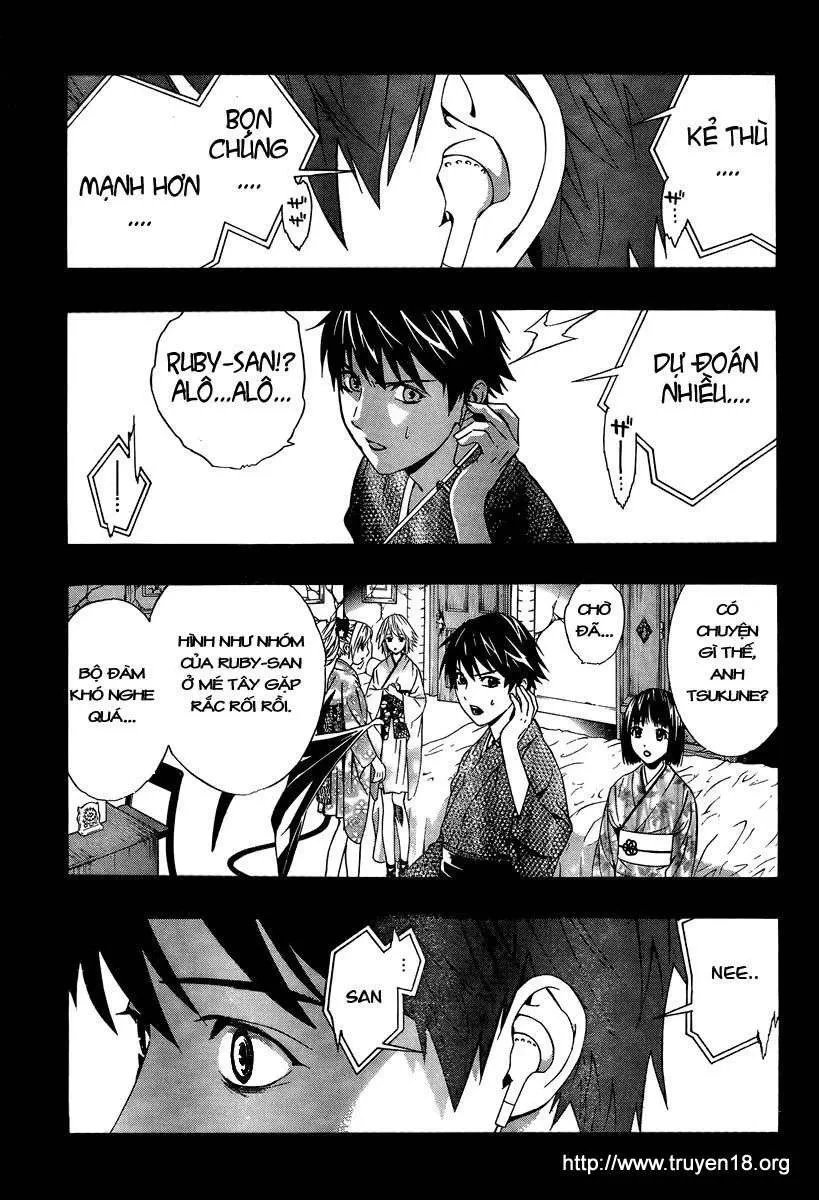 Rosario + Vampire Ss2 Chapter 13 - 3