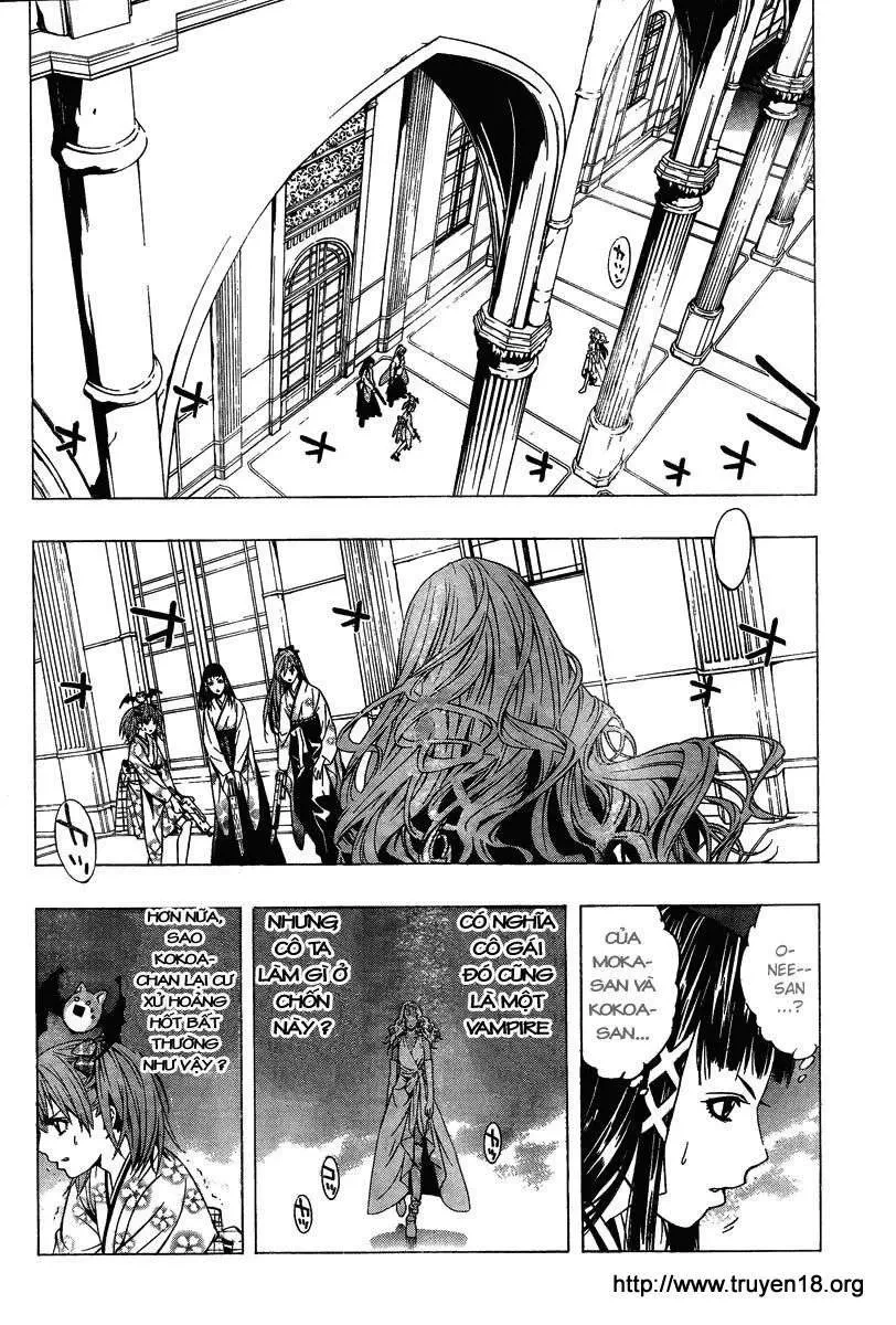 Rosario + Vampire Ss2 Chapter 13 - 5
