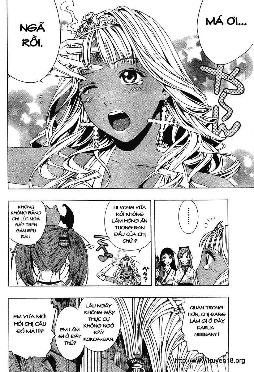 Rosario + Vampire Ss2 Chapter 13 - 7