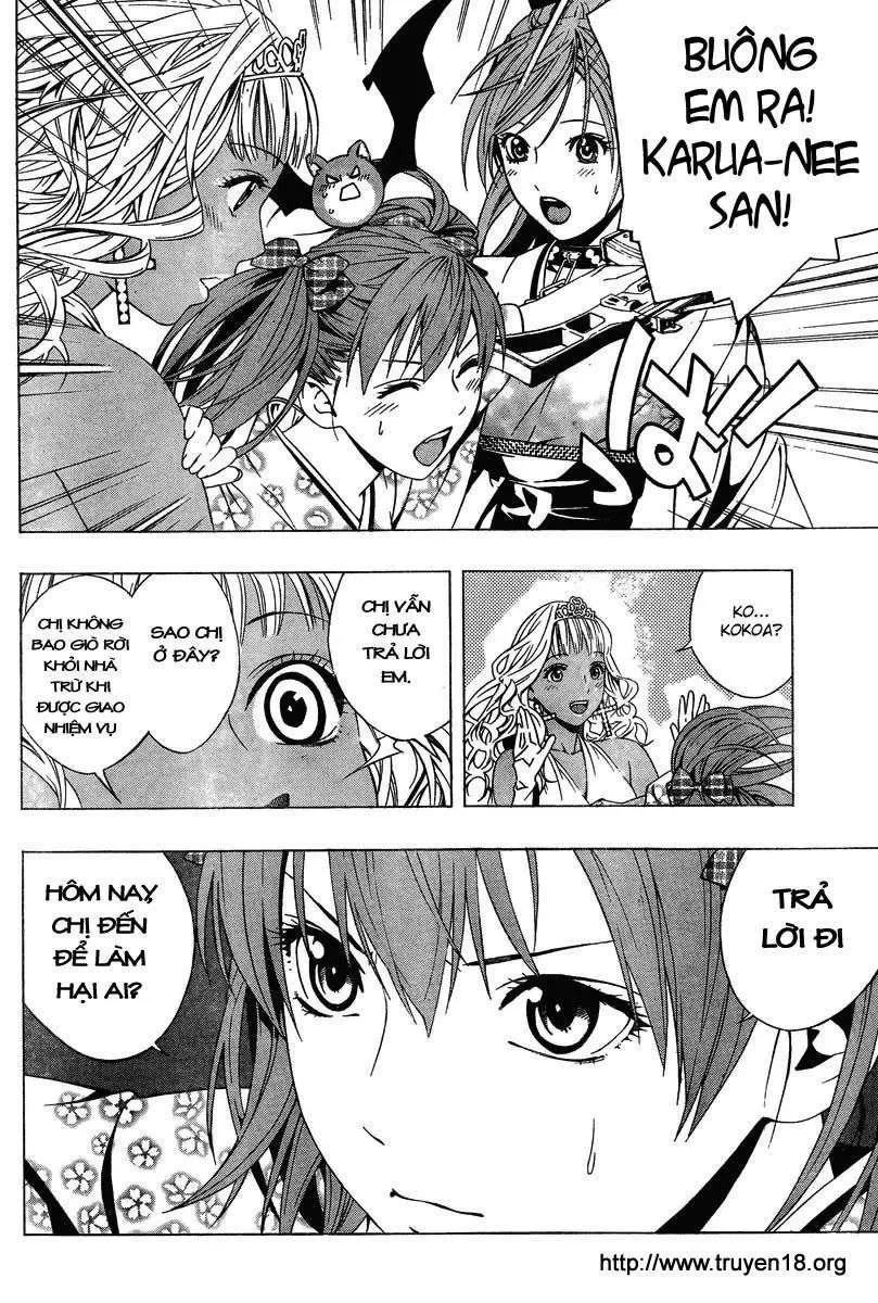 Rosario + Vampire Ss2 Chapter 13 - 9