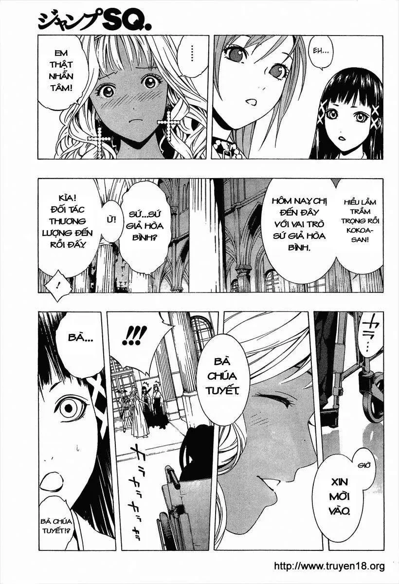 Rosario + Vampire Ss2 Chapter 13 - 10