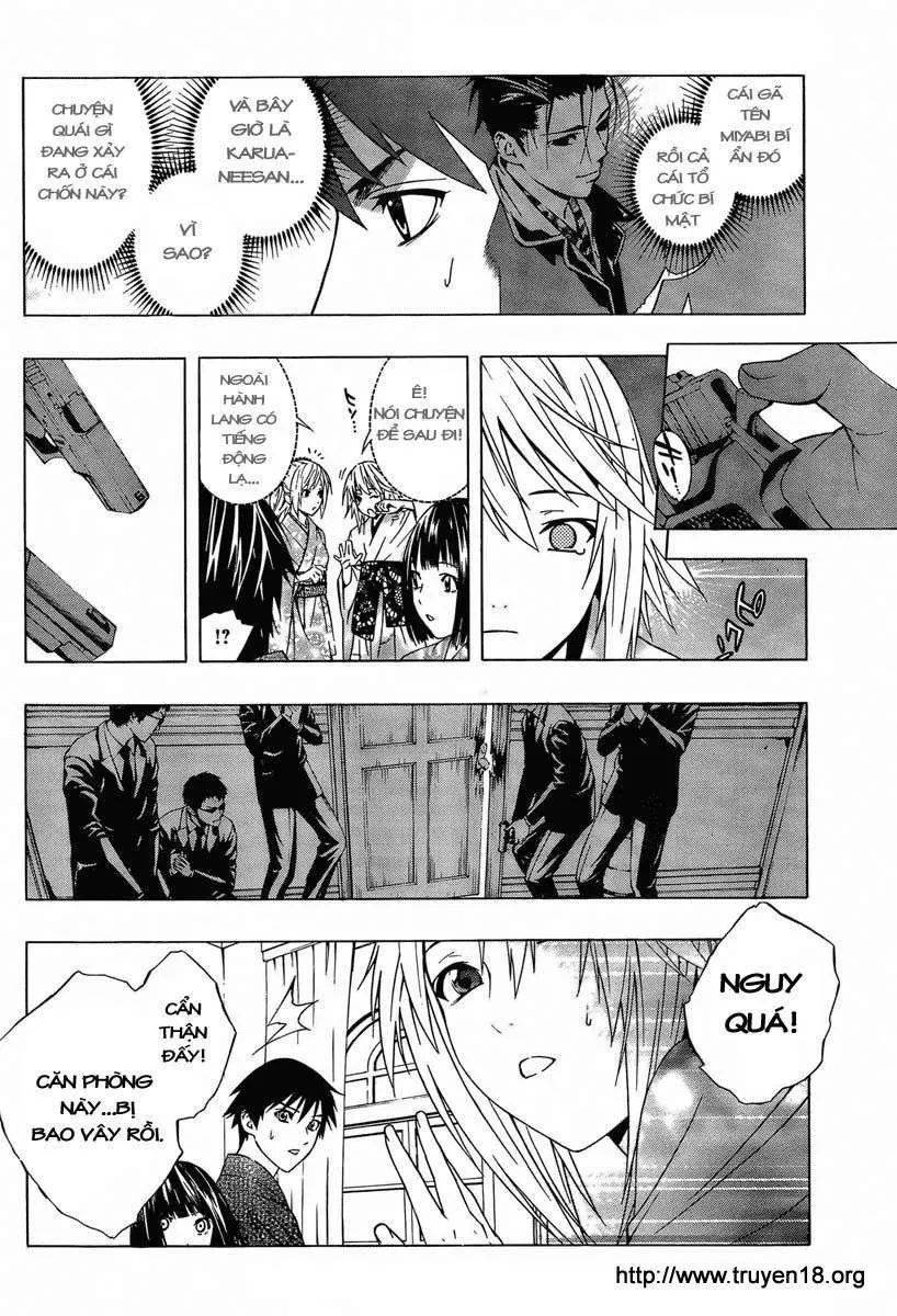 Rosario + Vampire Ss2 Chapter 13 - 13
